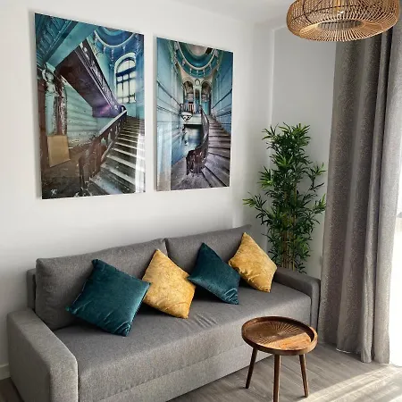 Del Parque Flats Urban Life Apartamento *