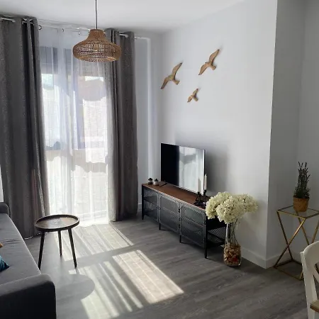 Apartamento Del Parque Flats Urban Life