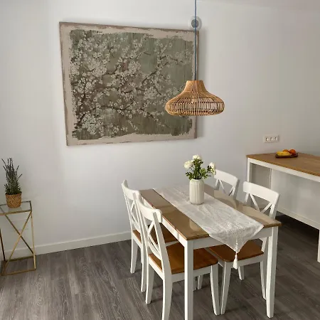 Apartamento Del Parque Flats Urban Life