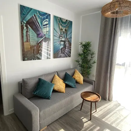 Apartamento Del Parque Flats Urban Life *